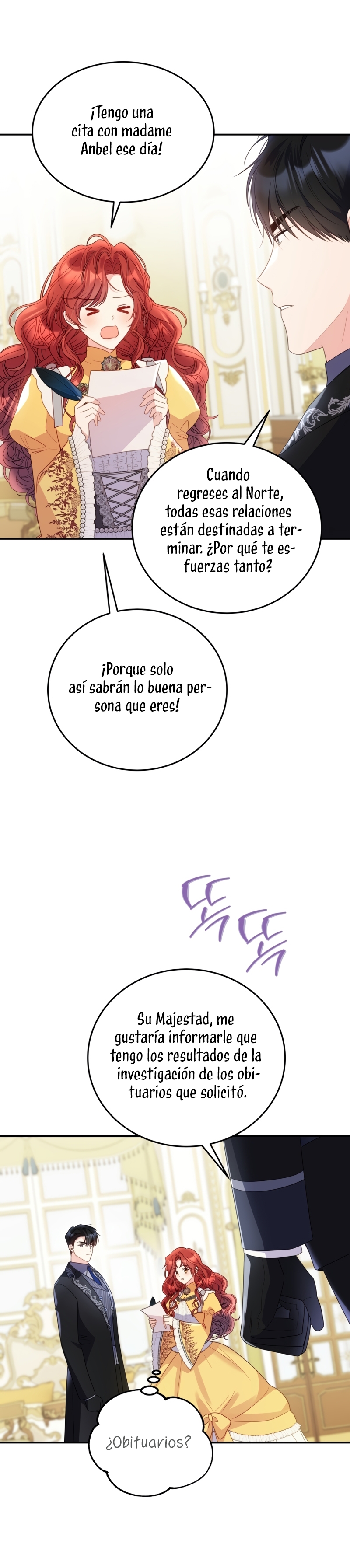 La villana capturó al Gran Duque Capítulo 39 - Page 16