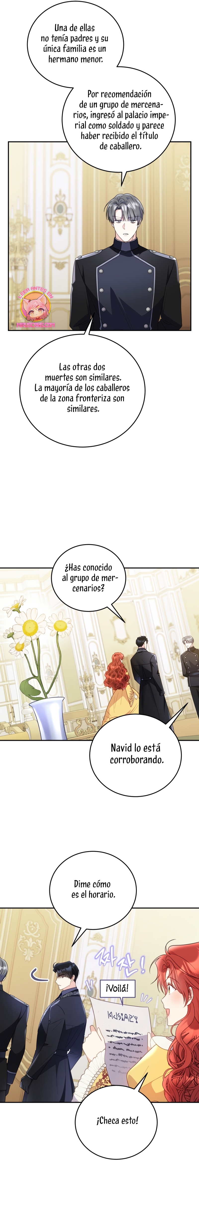 La villana capturó al Gran Duque Capítulo 39 - Page 17