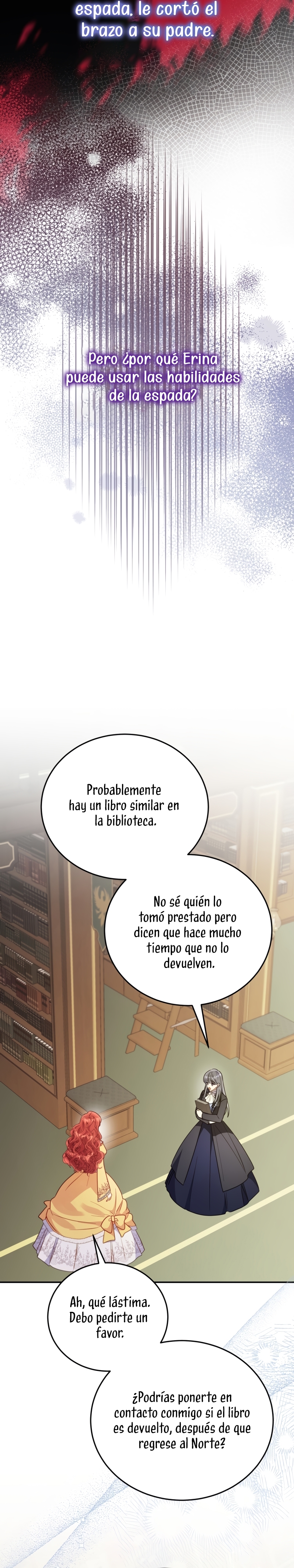 La villana capturó al Gran Duque Capítulo 39 - Page 22