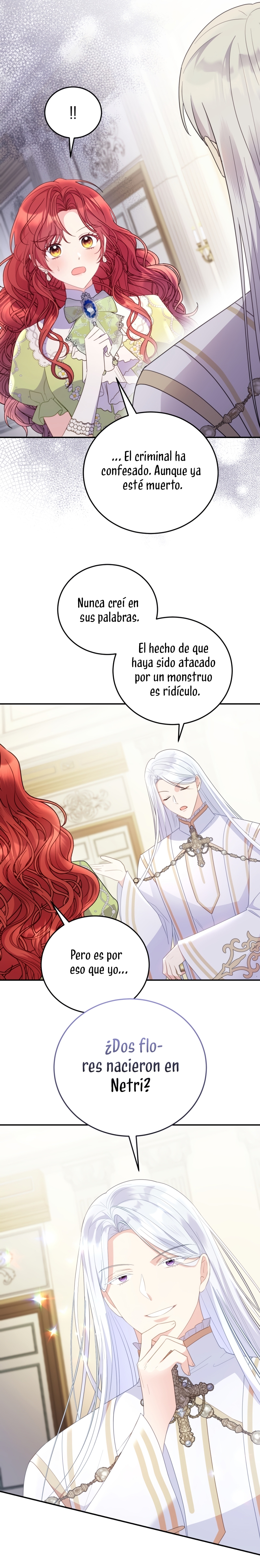 La villana capturó al Gran Duque Capítulo 39 - Page 4