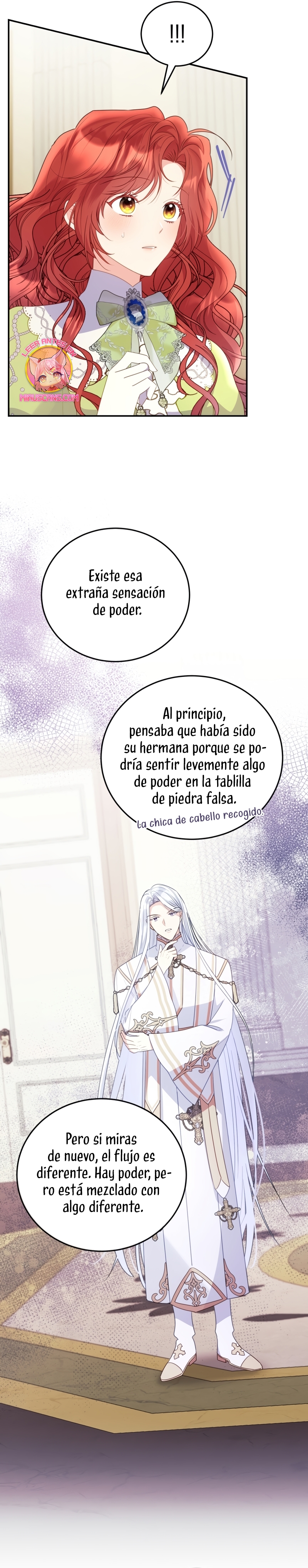 La villana capturó al Gran Duque Capítulo 39 - Page 5