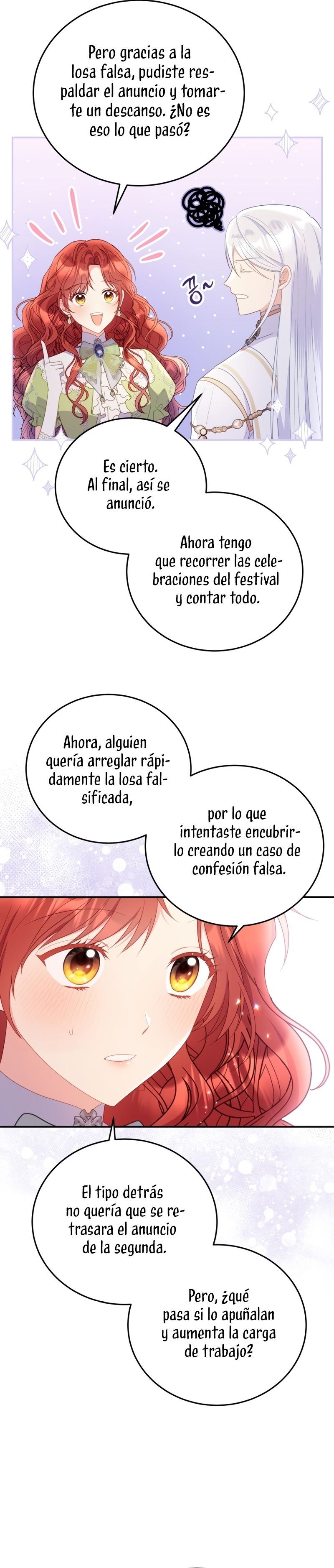 La villana capturó al Gran Duque Capítulo 39 - Page 9