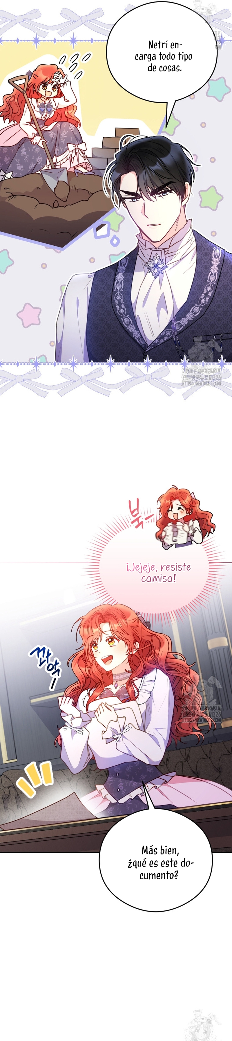 La villana capturó al Gran Duque Capítulo 4 - Page 11