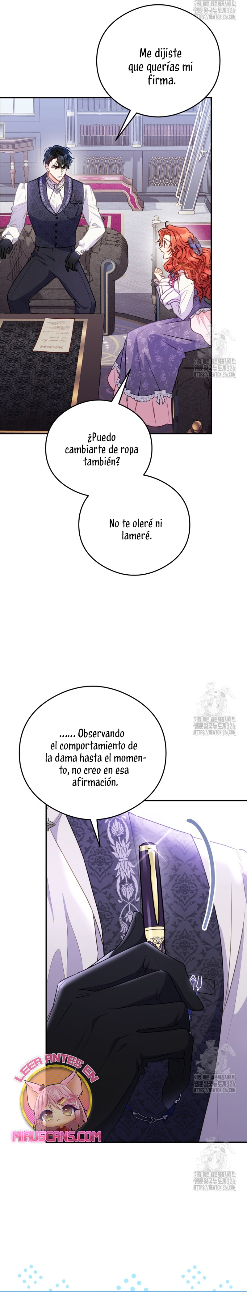 La villana capturó al Gran Duque Capítulo 4 - Page 12
