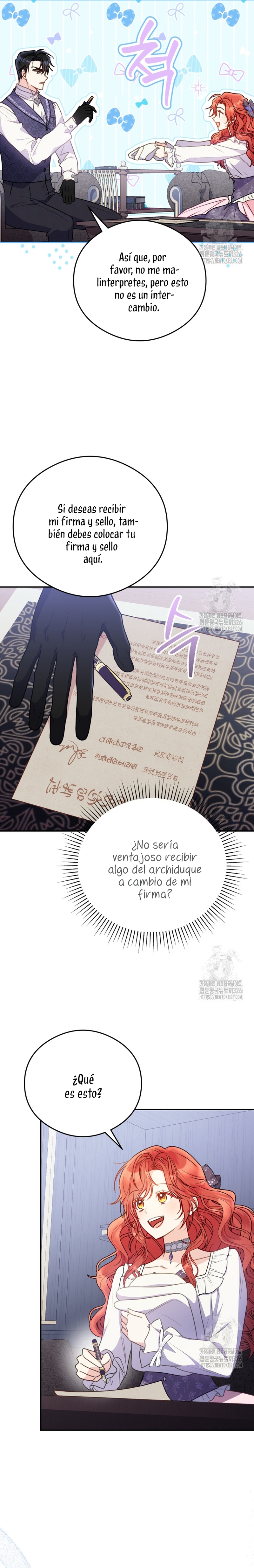 La villana capturó al Gran Duque Capítulo 4 - Page 13