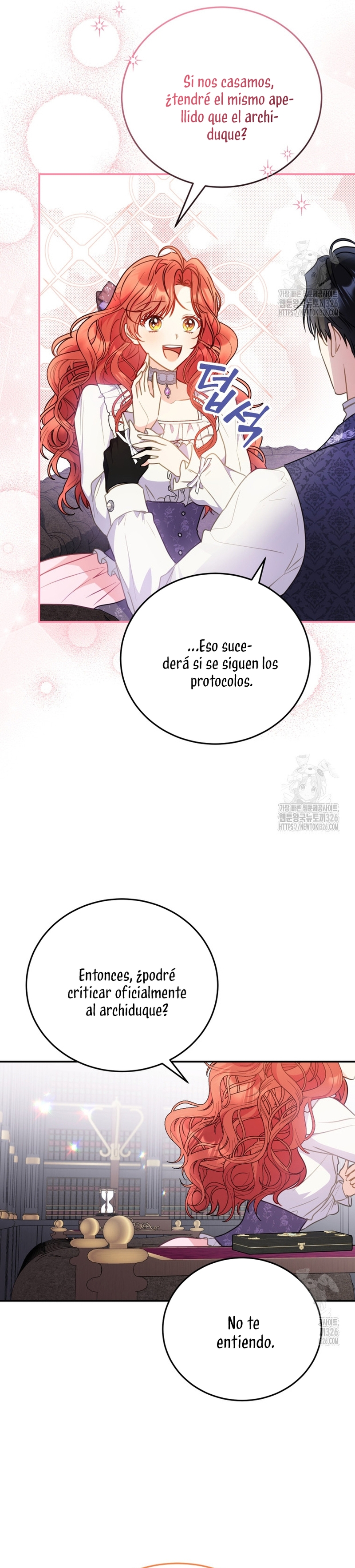 La villana capturó al Gran Duque Capítulo 4 - Page 17