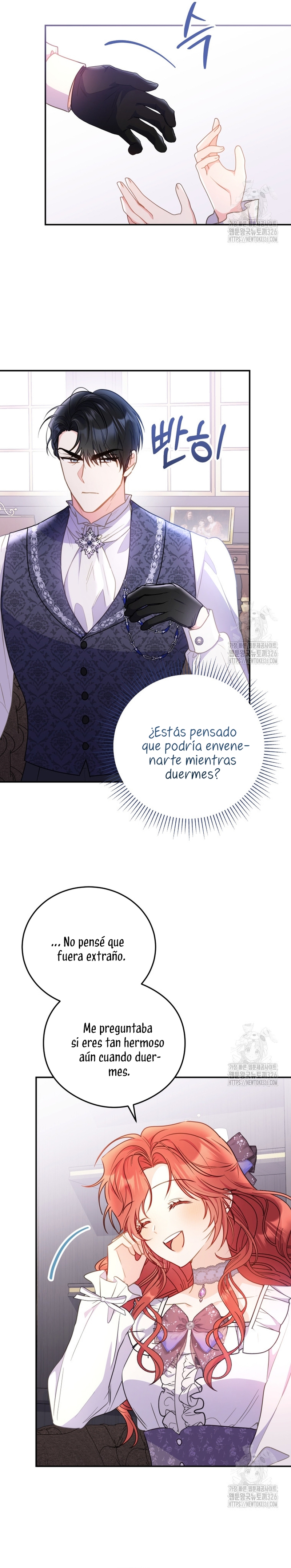 La villana capturó al Gran Duque Capítulo 4 - Page 19