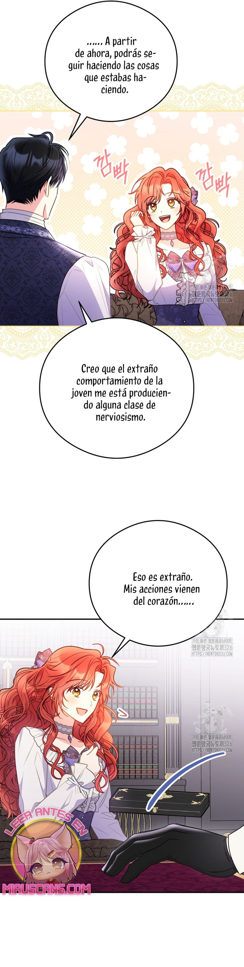 La villana capturó al Gran Duque Capítulo 4 - Page 20