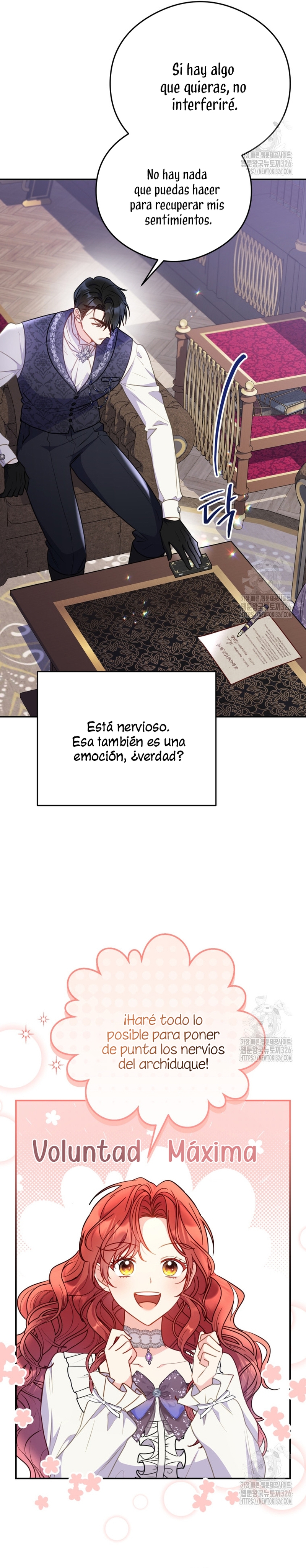 La villana capturó al Gran Duque Capítulo 4 - Page 21