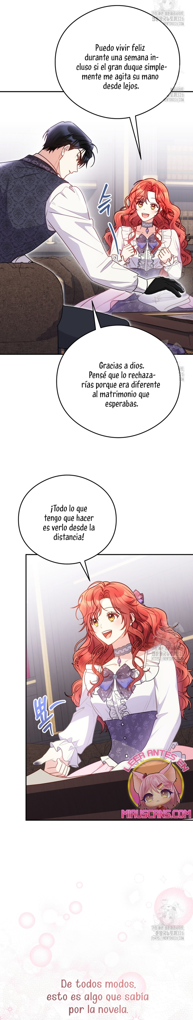 La villana capturó al Gran Duque Capítulo 4 - Page 23