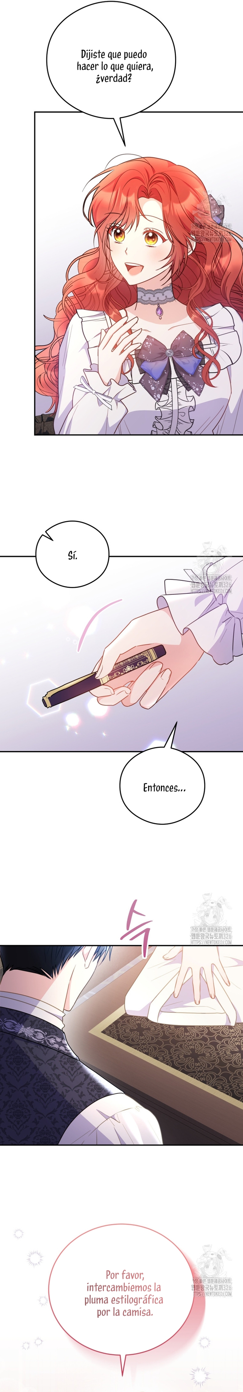 La villana capturó al Gran Duque Capítulo 4 - Page 25