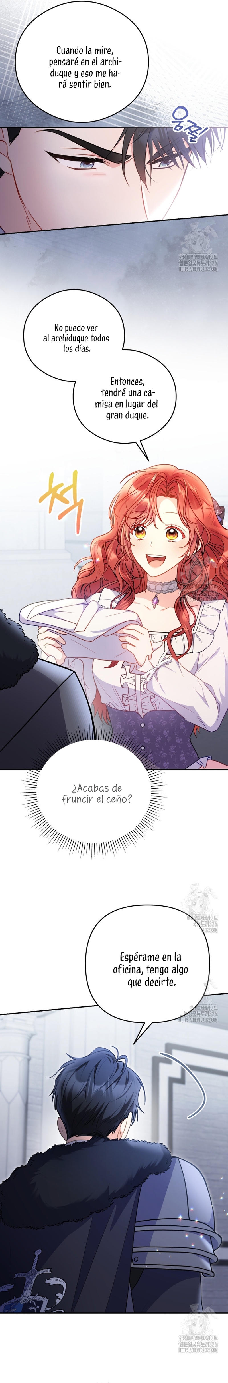 La villana capturó al Gran Duque Capítulo 4 - Page 6
