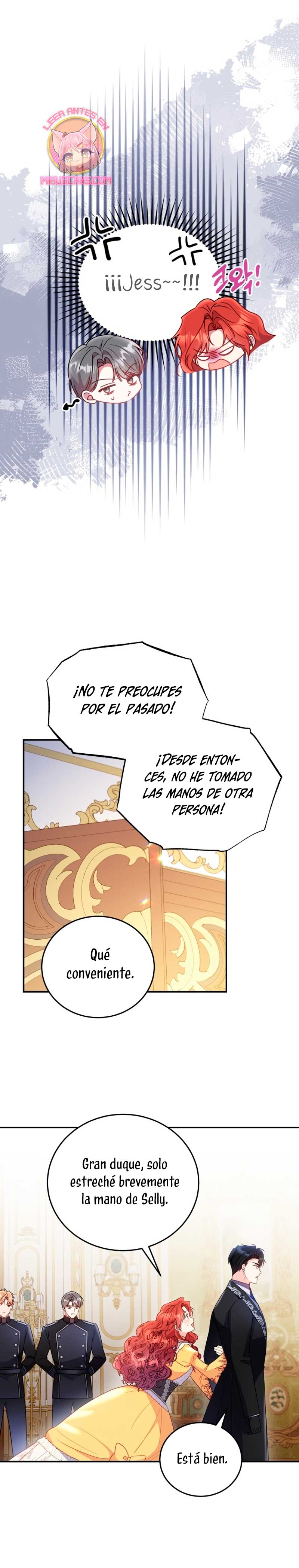 La villana capturó al Gran Duque Capítulo 40 - Page 13