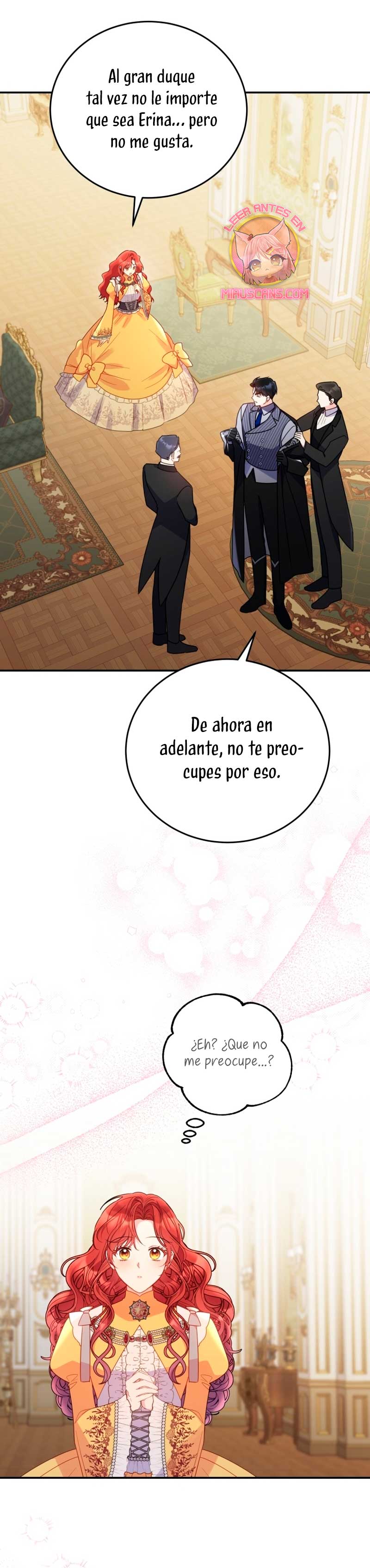 La villana capturó al Gran Duque Capítulo 40 - Page 14