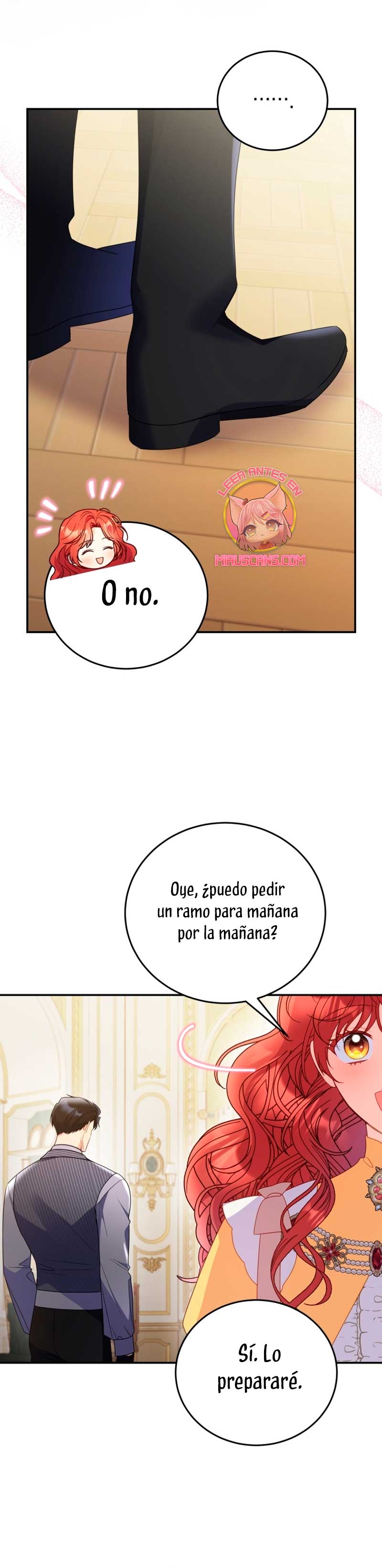 La villana capturó al Gran Duque Capítulo 40 - Page 16