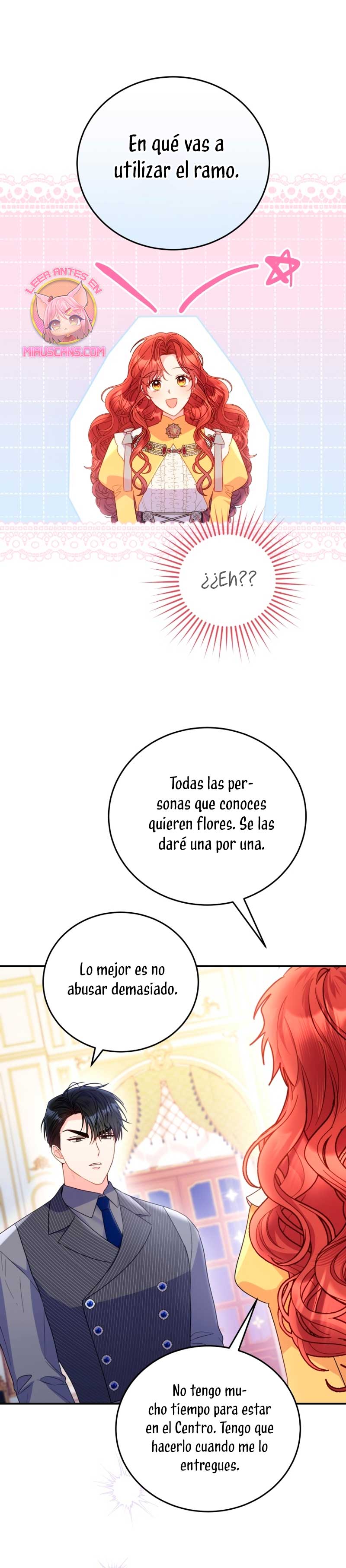 La villana capturó al Gran Duque Capítulo 40 - Page 19