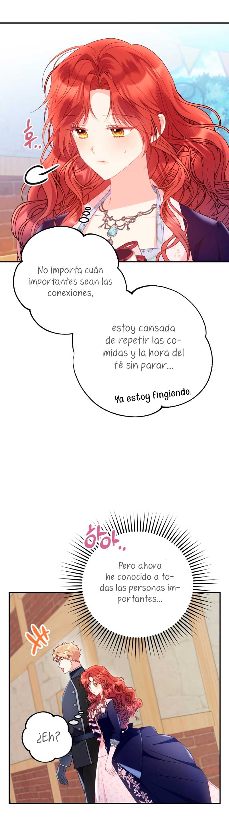 La villana capturó al Gran Duque Capítulo 40 - Page 22