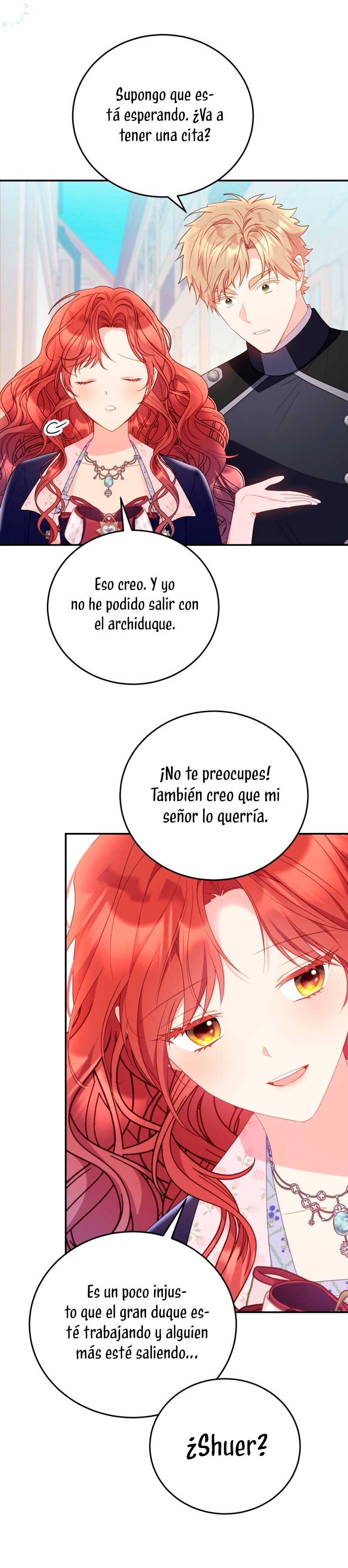La villana capturó al Gran Duque Capítulo 40 - Page 25