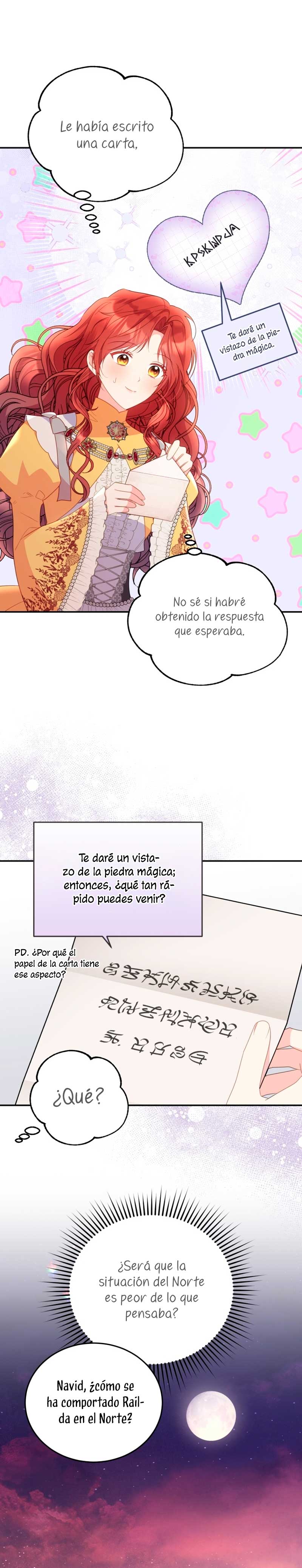La villana capturó al Gran Duque Capítulo 40 - Page 4