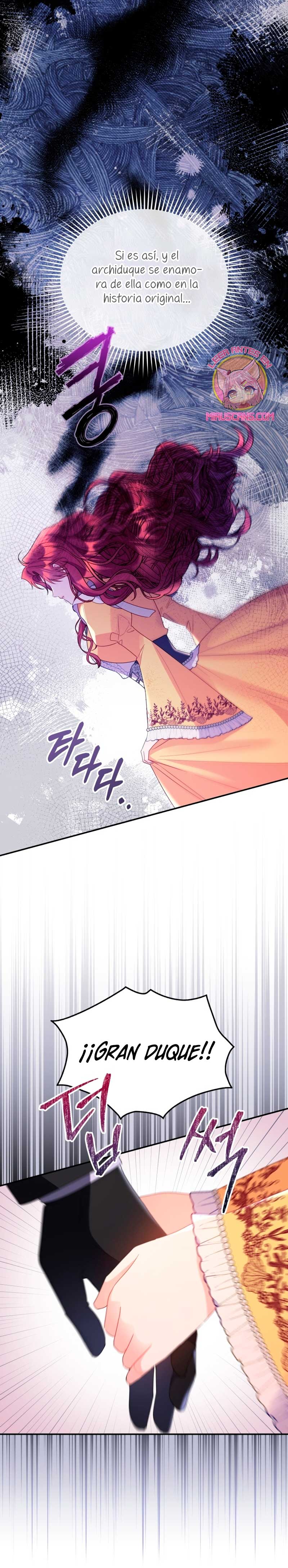 La villana capturó al Gran Duque Capítulo 40 - Page 7