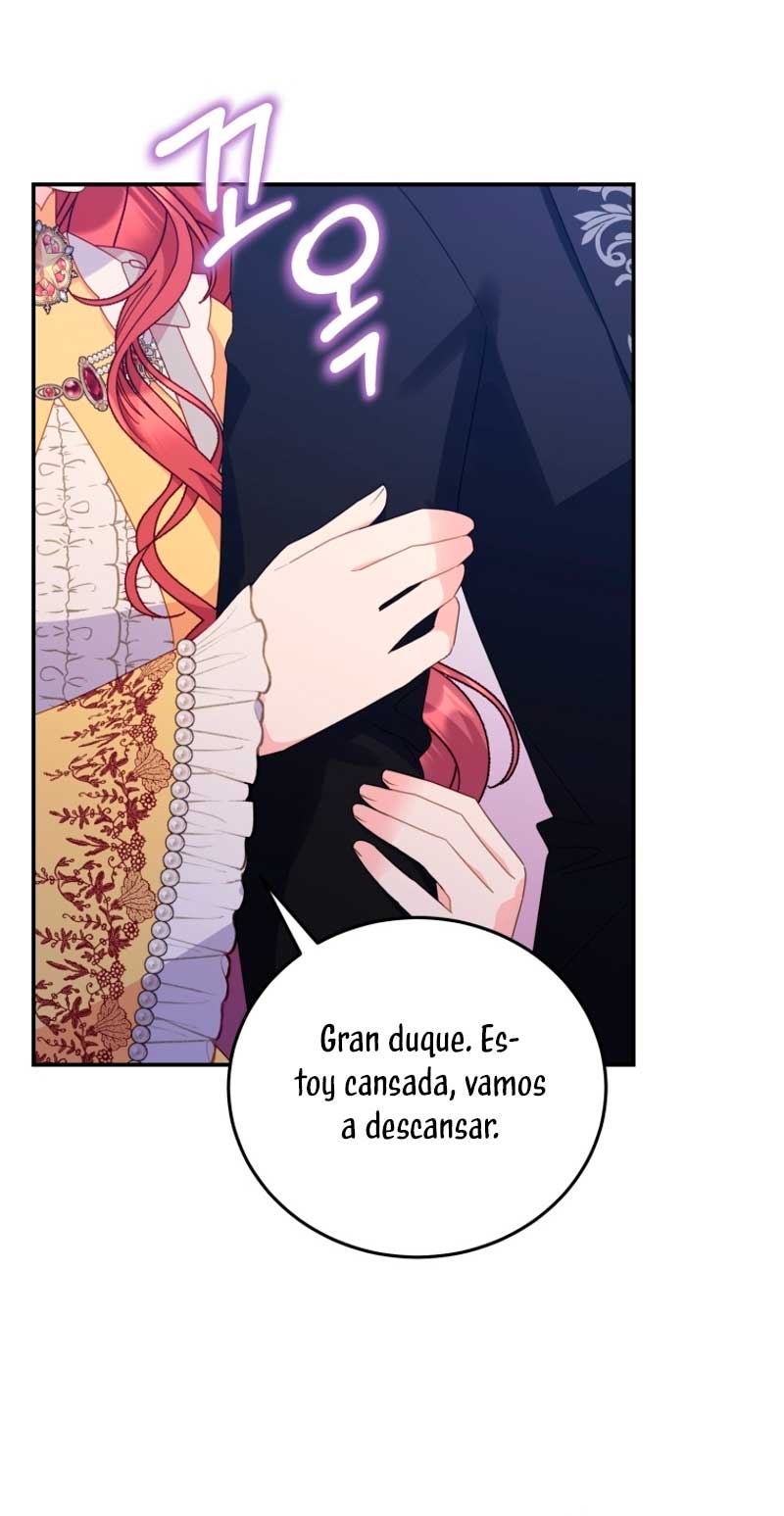 La villana capturó al Gran Duque Capítulo 40 - Page 9