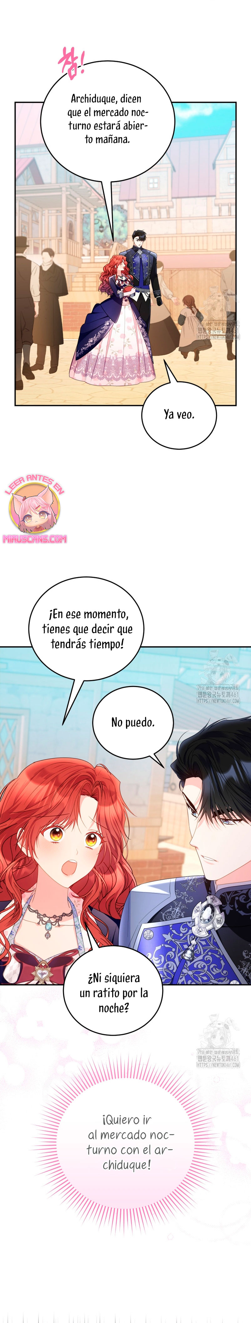 La villana capturó al Gran Duque Capítulo 41 - Page 17