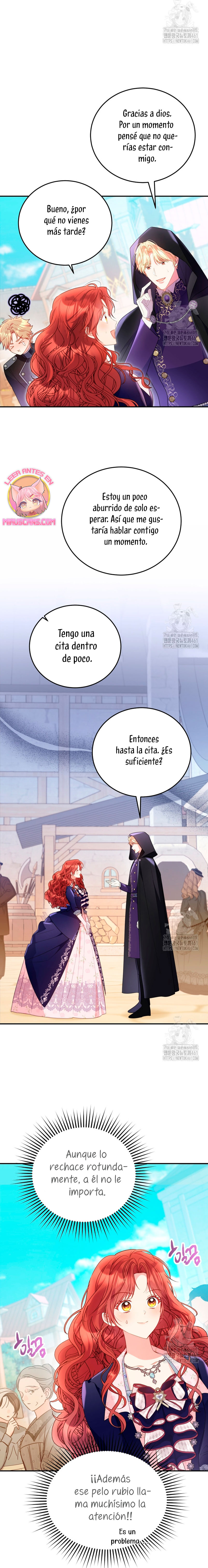 La villana capturó al Gran Duque Capítulo 41 - Page 5