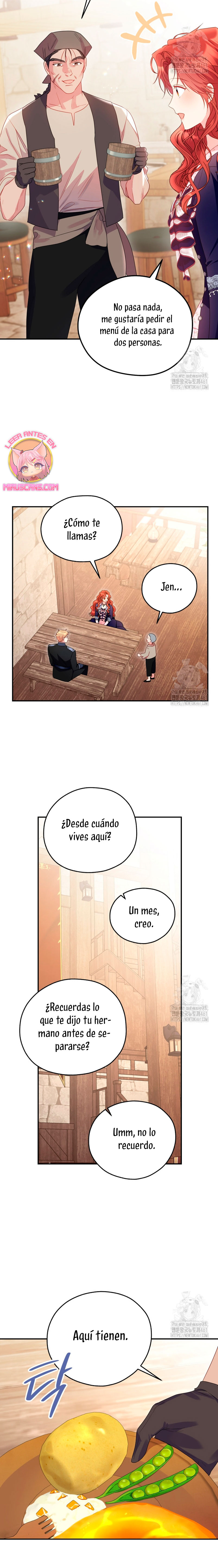 La villana capturó al Gran Duque Capítulo 42 - Page 15
