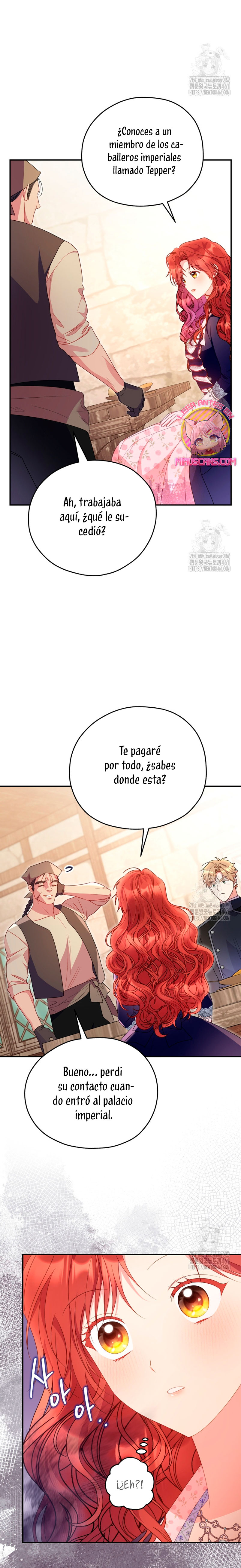 La villana capturó al Gran Duque Capítulo 42 - Page 16