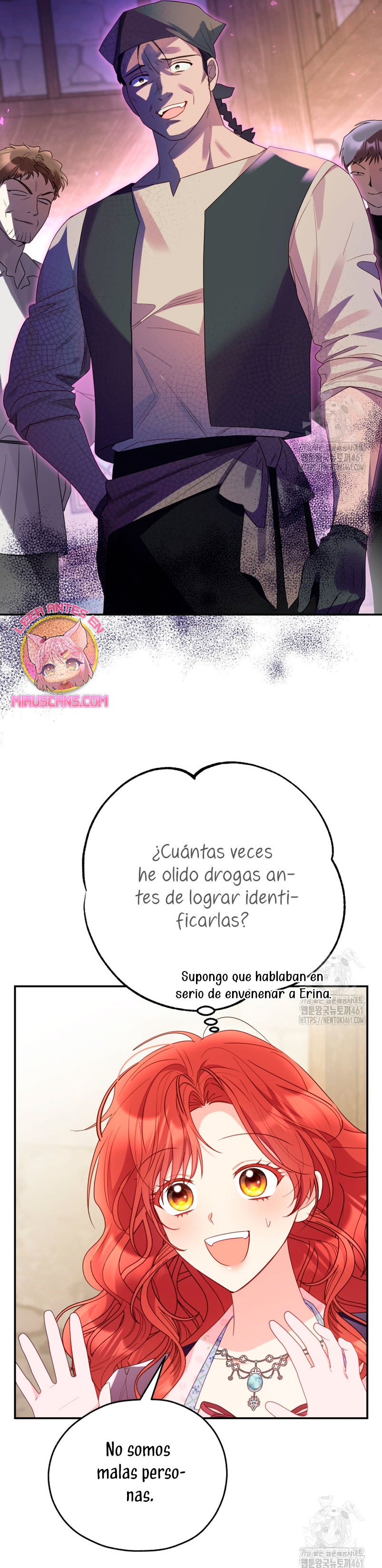 La villana capturó al Gran Duque Capítulo 42 - Page 18