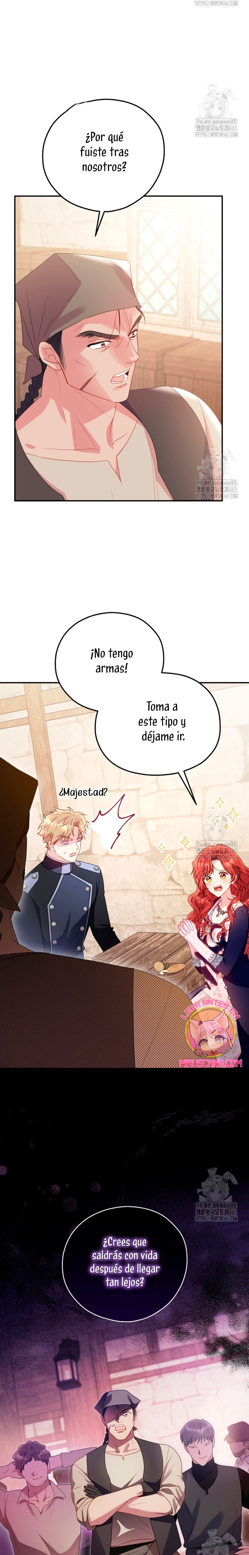 La villana capturó al Gran Duque Capítulo 42 - Page 19