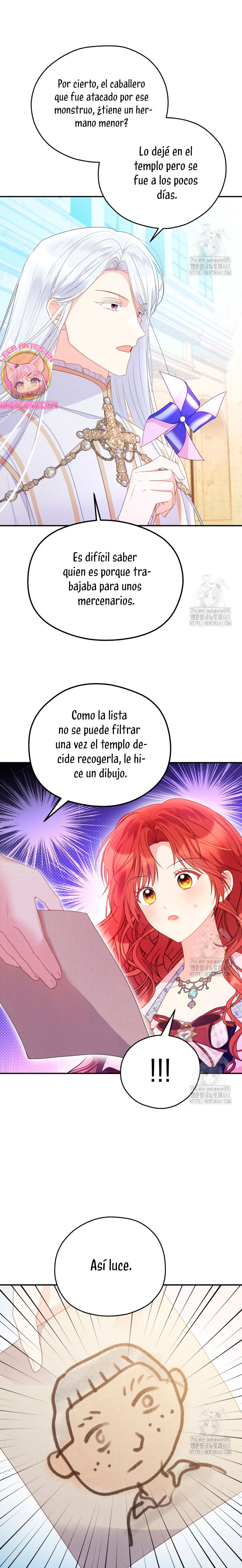 La villana capturó al Gran Duque Capítulo 42 - Page 5