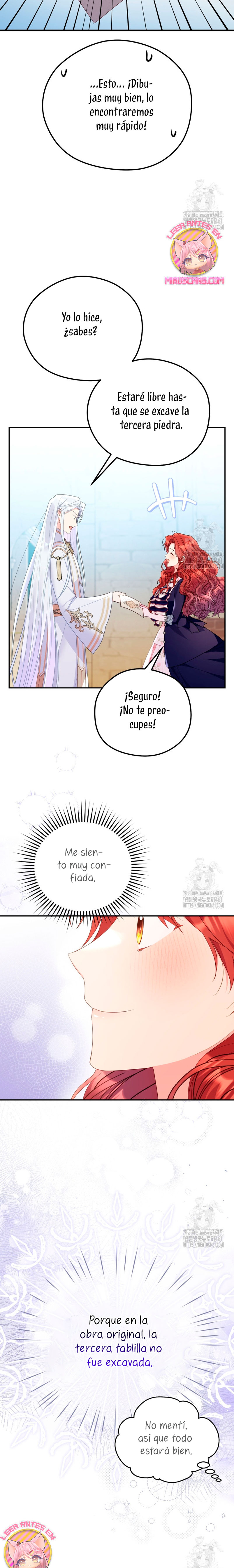 La villana capturó al Gran Duque Capítulo 42 - Page 6