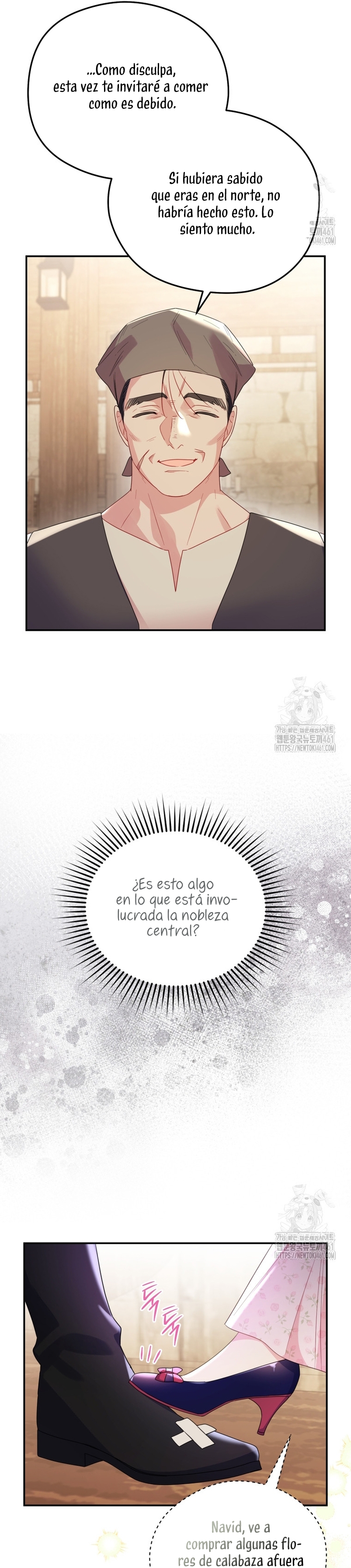 La villana capturó al Gran Duque Capítulo 43 - Page 14