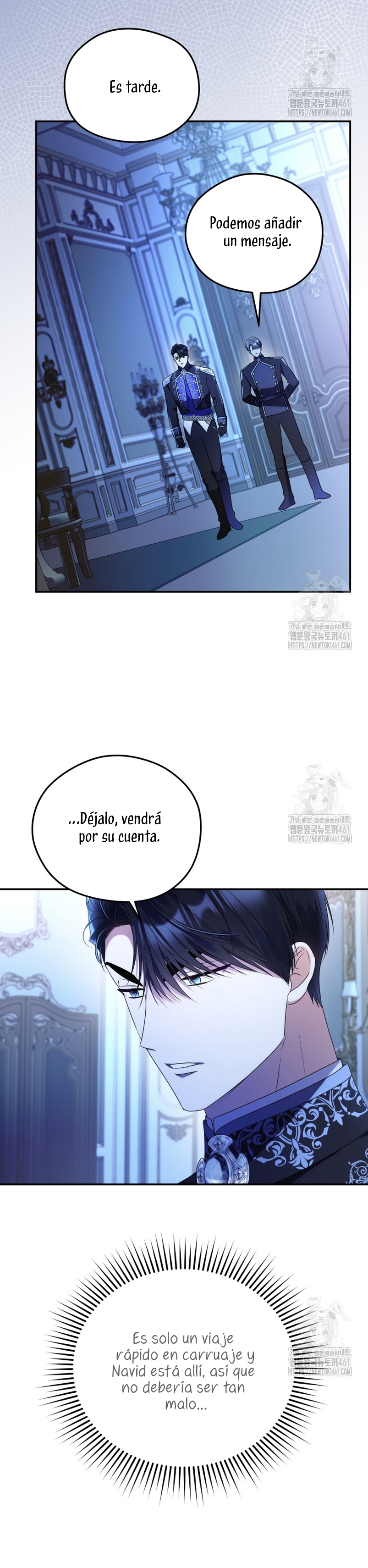 La villana capturó al Gran Duque Capítulo 43 - Page 17