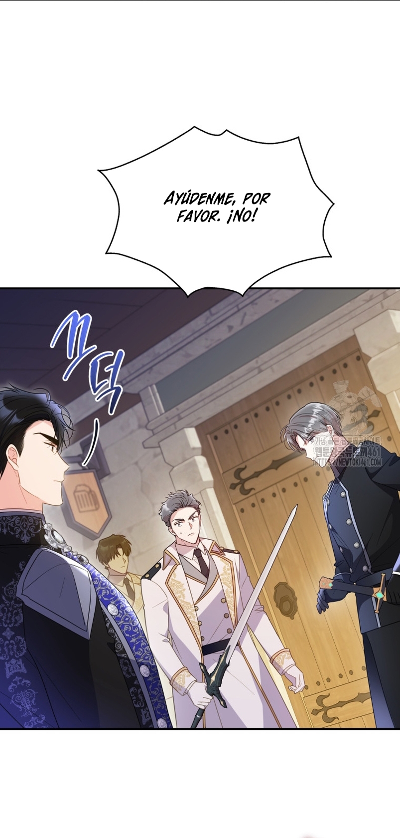 La villana capturó al Gran Duque Capítulo 43 - Page 28