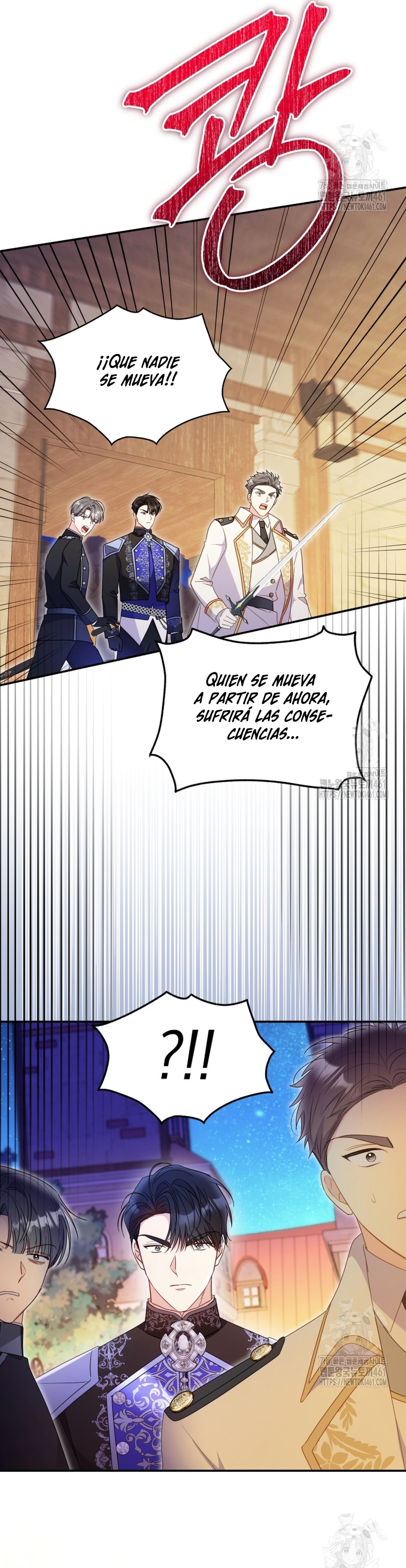 La villana capturó al Gran Duque Capítulo 43 - Page 29