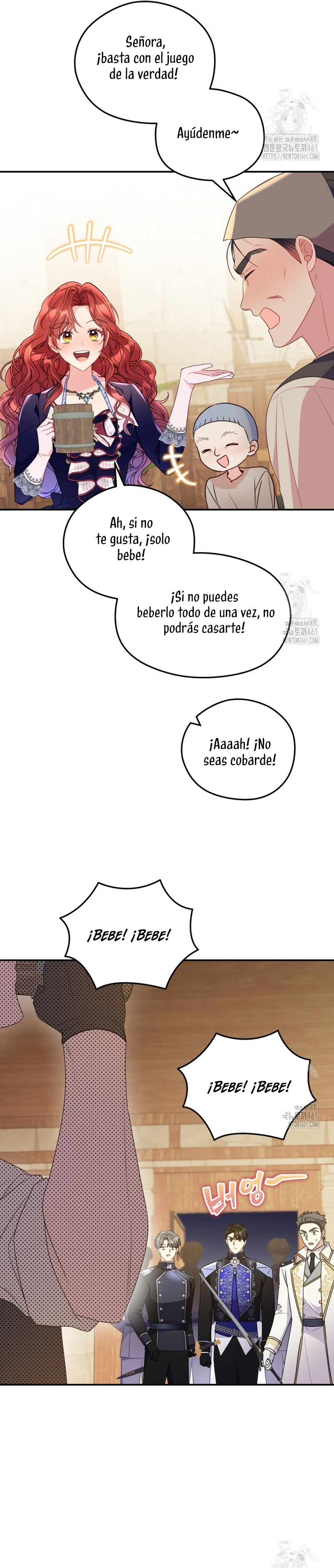 La villana capturó al Gran Duque Capítulo 43 - Page 31