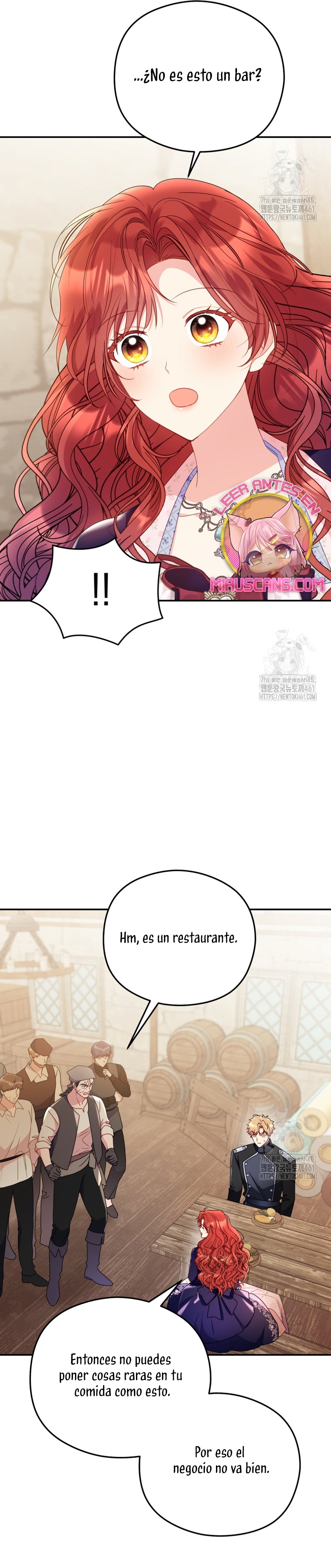 La villana capturó al Gran Duque Capítulo 43 - Page 4