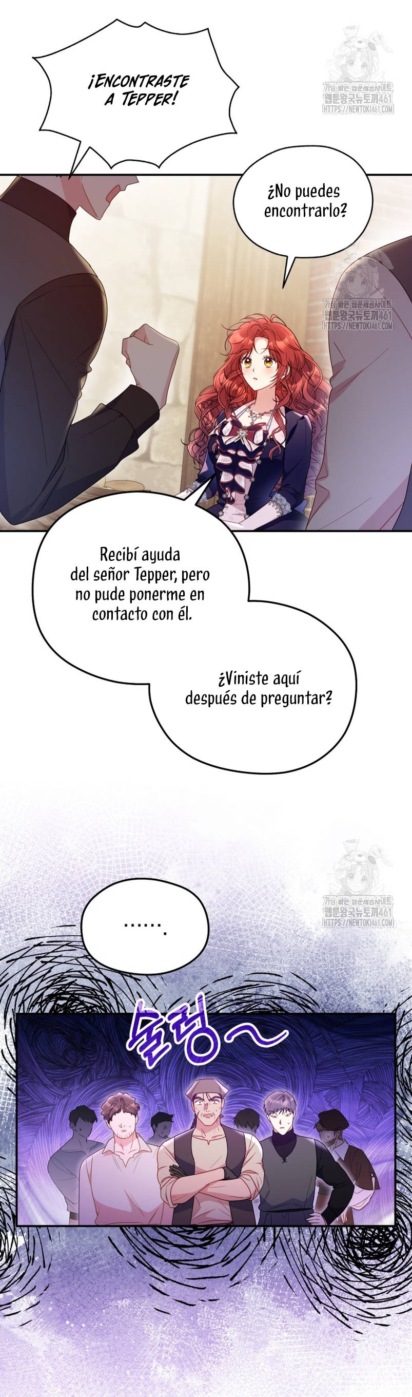 La villana capturó al Gran Duque Capítulo 43 - Page 5