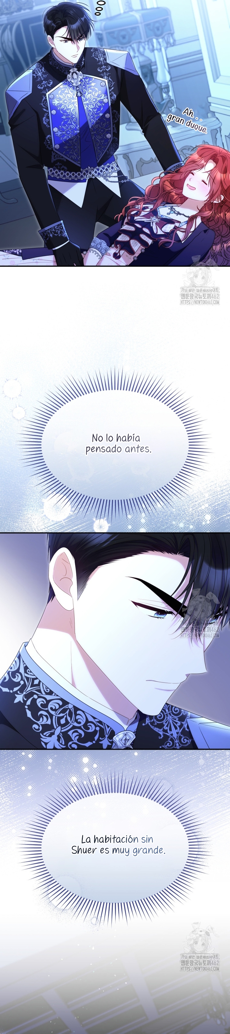 La villana capturó al Gran Duque Capítulo 44 - Page 12