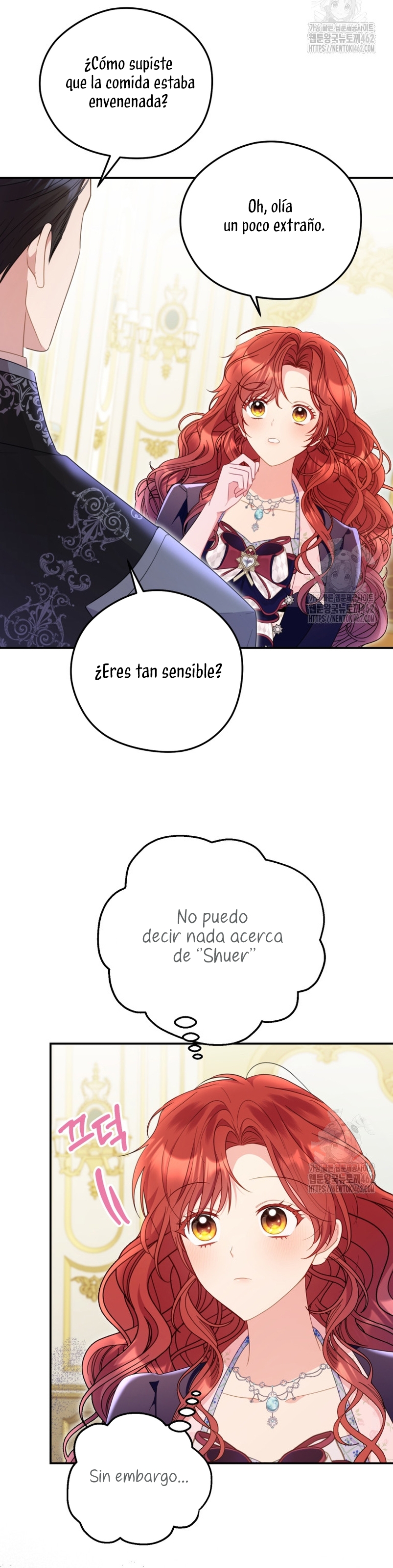 La villana capturó al Gran Duque Capítulo 44 - Page 23