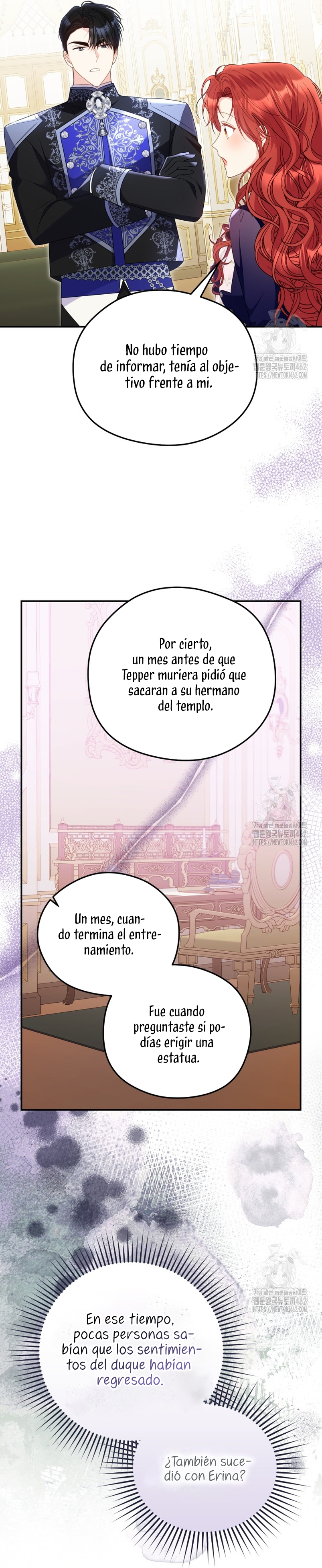 La villana capturó al Gran Duque Capítulo 44 - Page 25