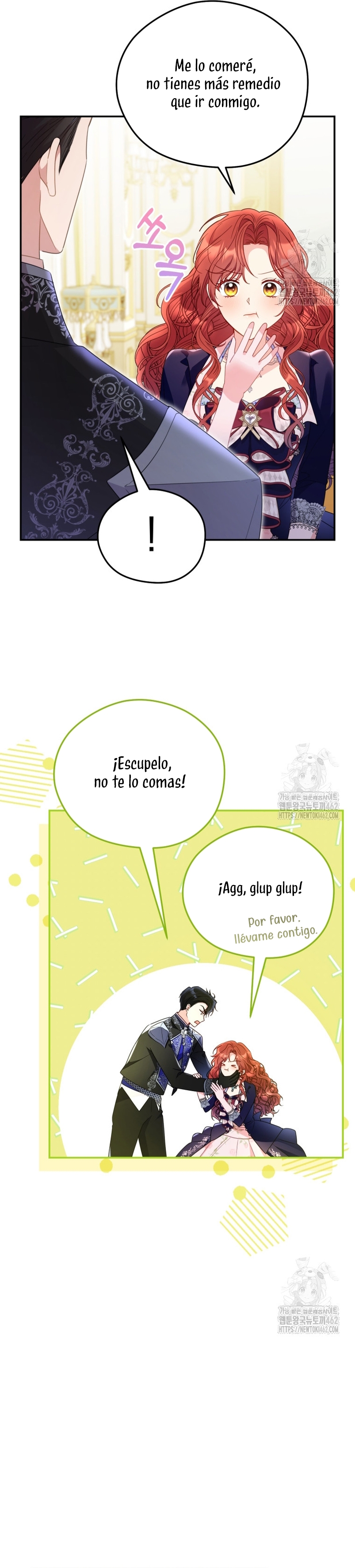 La villana capturó al Gran Duque Capítulo 44 - Page 27