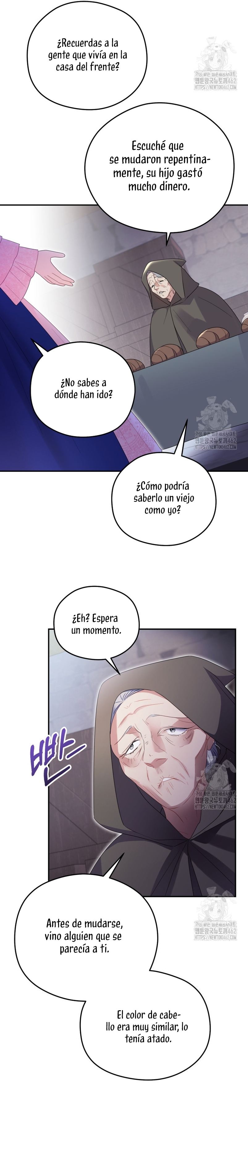 La villana capturó al Gran Duque Capítulo 44 - Page 32