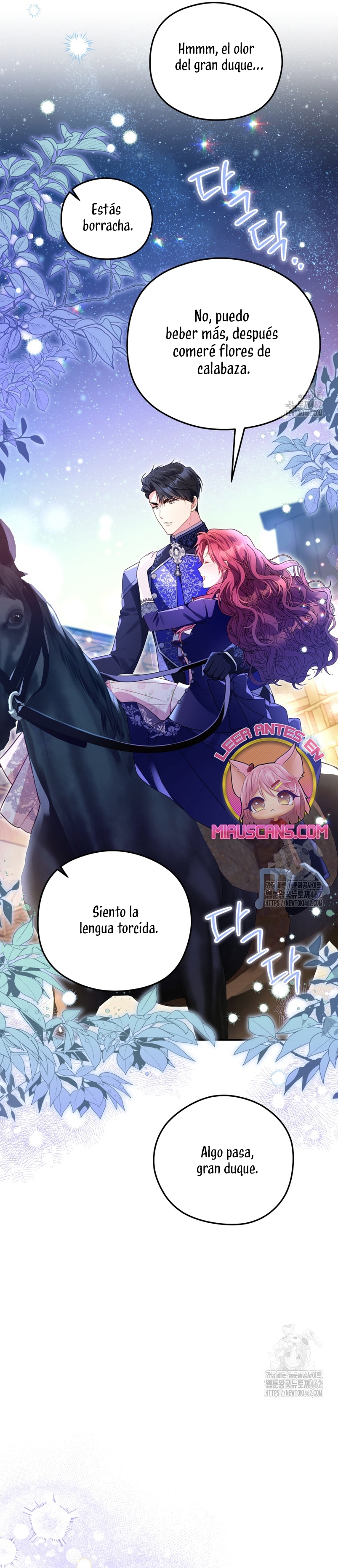La villana capturó al Gran Duque Capítulo 44 - Page 7