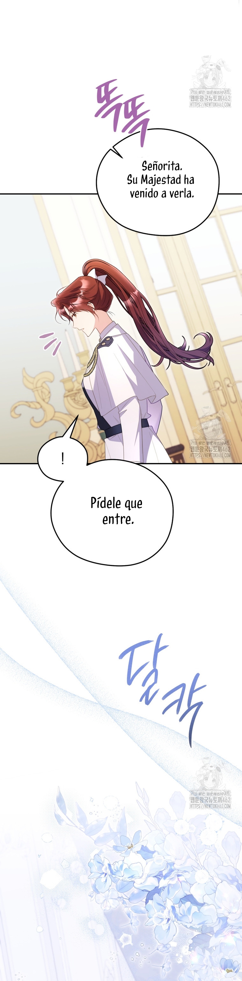 La villana capturó al Gran Duque Capítulo 45 - Page 10