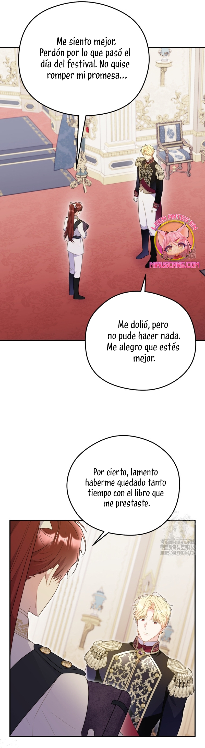 La villana capturó al Gran Duque Capítulo 45 - Page 12