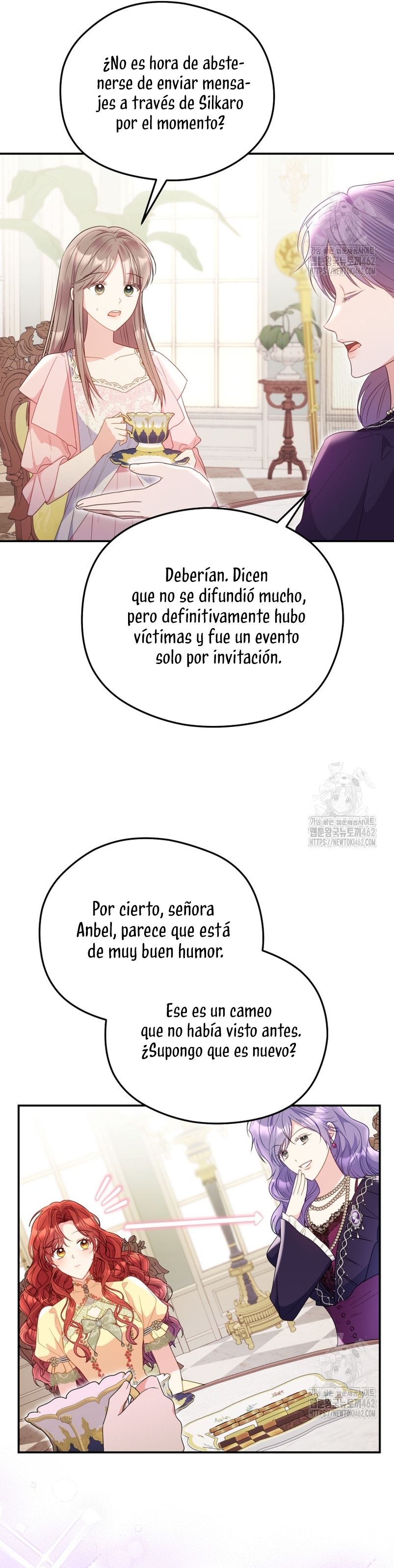 La villana capturó al Gran Duque Capítulo 45 - Page 15