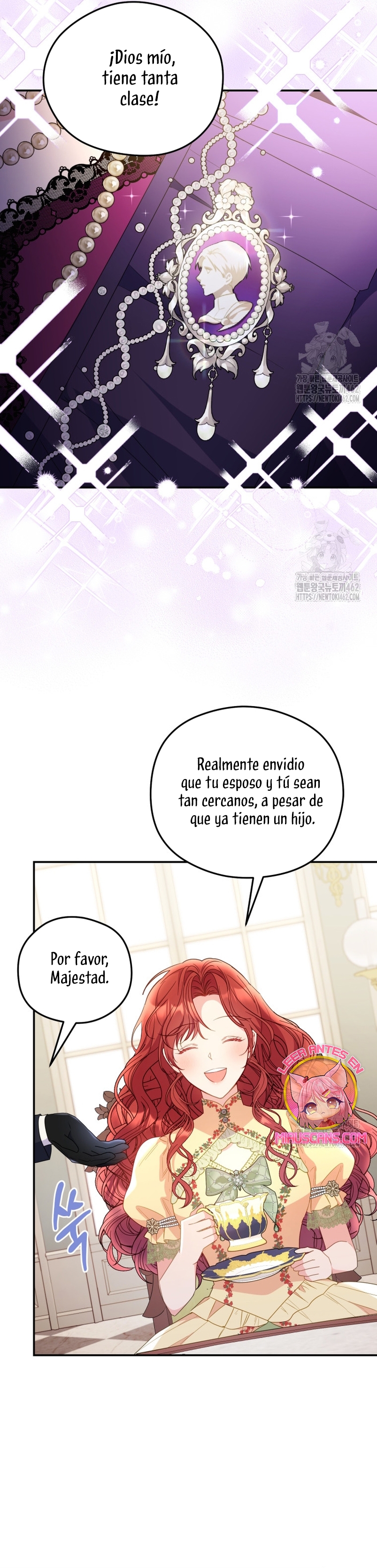 La villana capturó al Gran Duque Capítulo 45 - Page 16